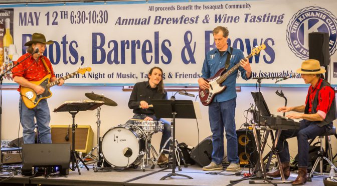 Boots Barrels and Brews